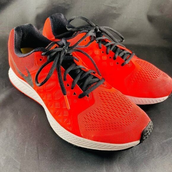Excellent condition Nike Air Zoom Pegagus 31 Red - Picture 1 of 7